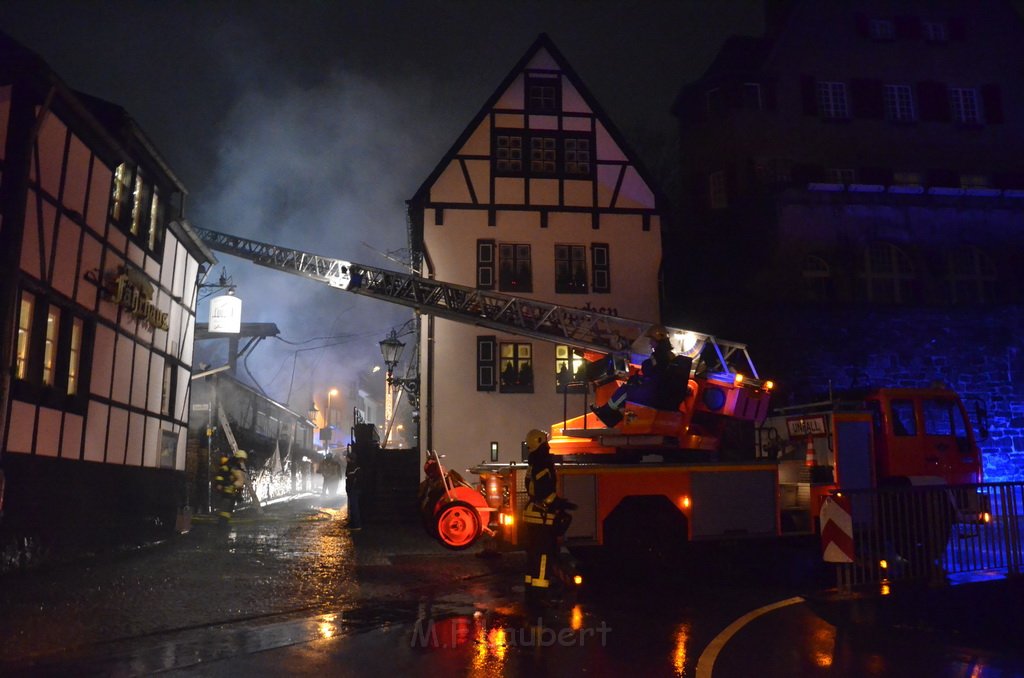 Feuer 3 Zum Treppchen Koeln Rodenkirchen Kirchstr Steinstr P066.JPG - Miklos Laubert